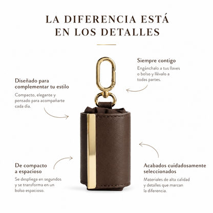 Foldi™ — Bolso Plegable