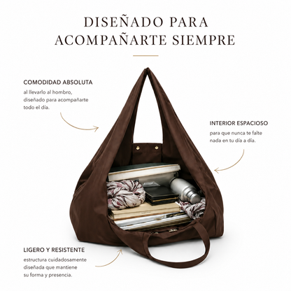 Foldi™ — Bolso Plegable
